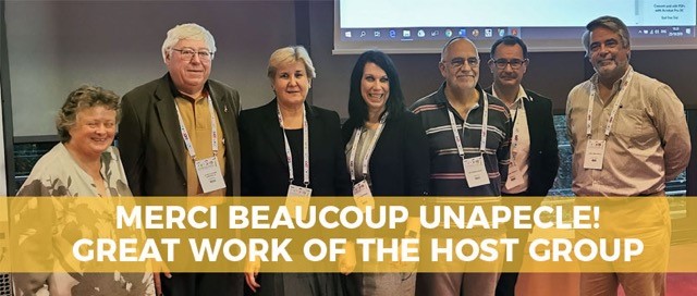 Congres CCI Lyon UNAPECLE 2019