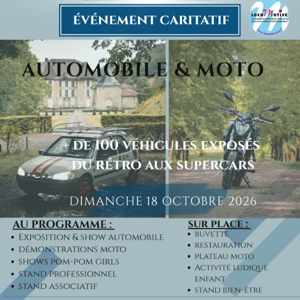 106Torie Expérience, Le Versoud, dimanche 18/10