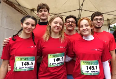 EKIDEN, Course en équipes, Grenoble, 11/10/2026